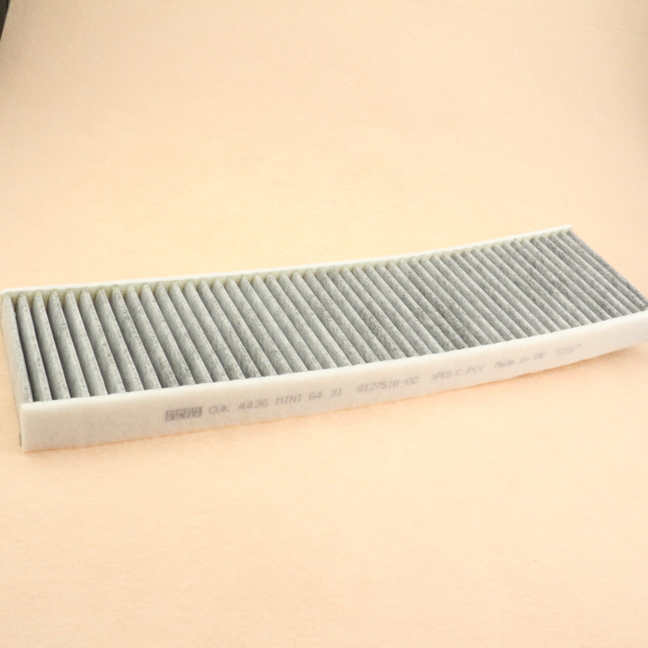 Engine Cabin Air Filter 64319127516 for Mini R55 R56 R57 R58 R59 R60 R61 1.6L
