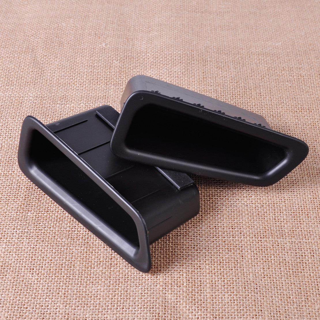 2-Pack Door Storage Box Handle Armband Cell Phone Container for Volvo XC60 (2008-15) n