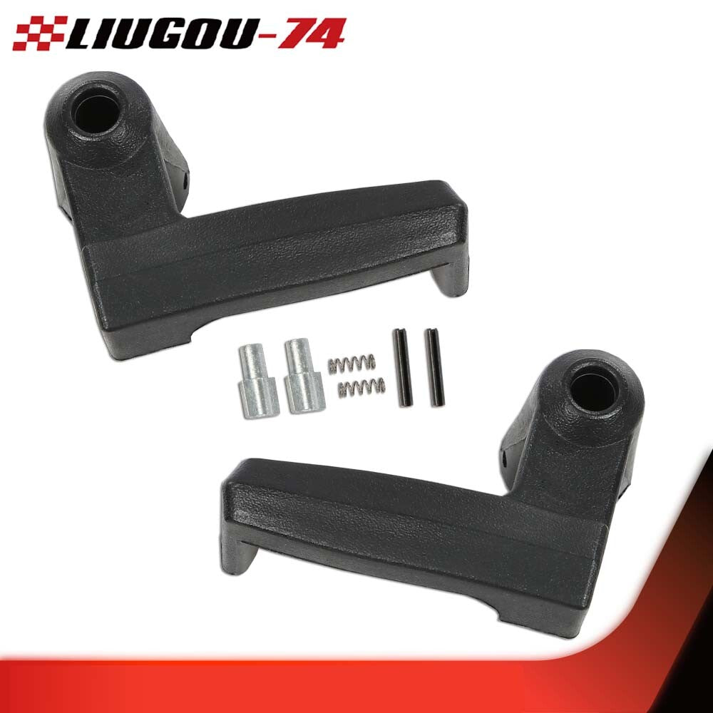 Fits 1980 - 96 for Mustang and More Vent Window Handle Lock LH and RH Side - v