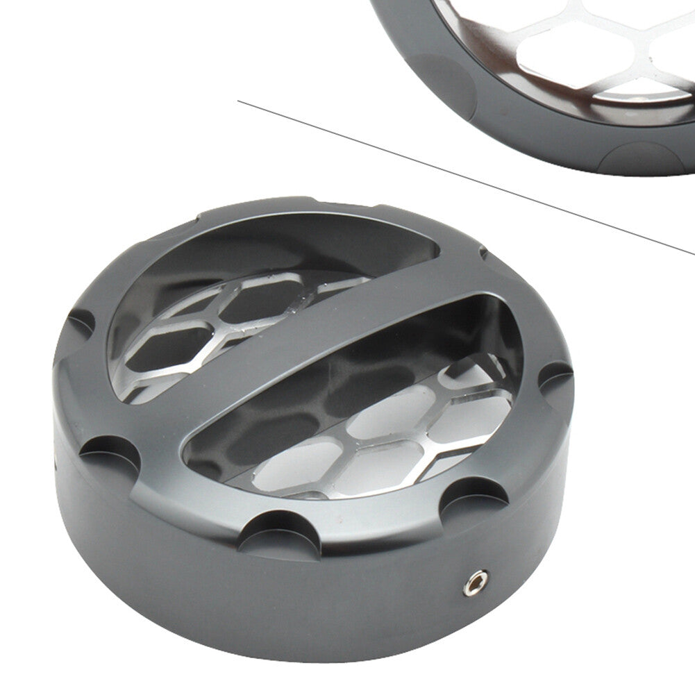 Motorcycle Aluminum Inlet Pipe Air Intake Guard Titanium for BMW R nine t