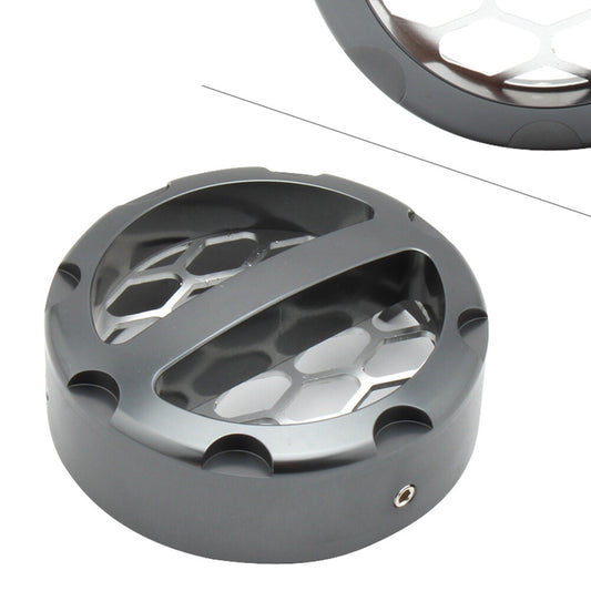 Motorcycle Aluminum Inlet Pipe Air Intake Guard Titanium for BMW R nine t