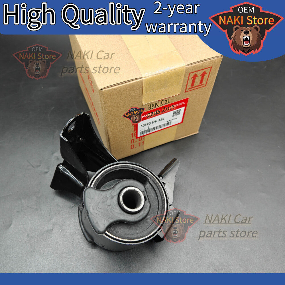 9415 Right Engine Mount 1PC Fits for Honda Odyssey; Pilot V6-3.5L 50820-SHJ-A03