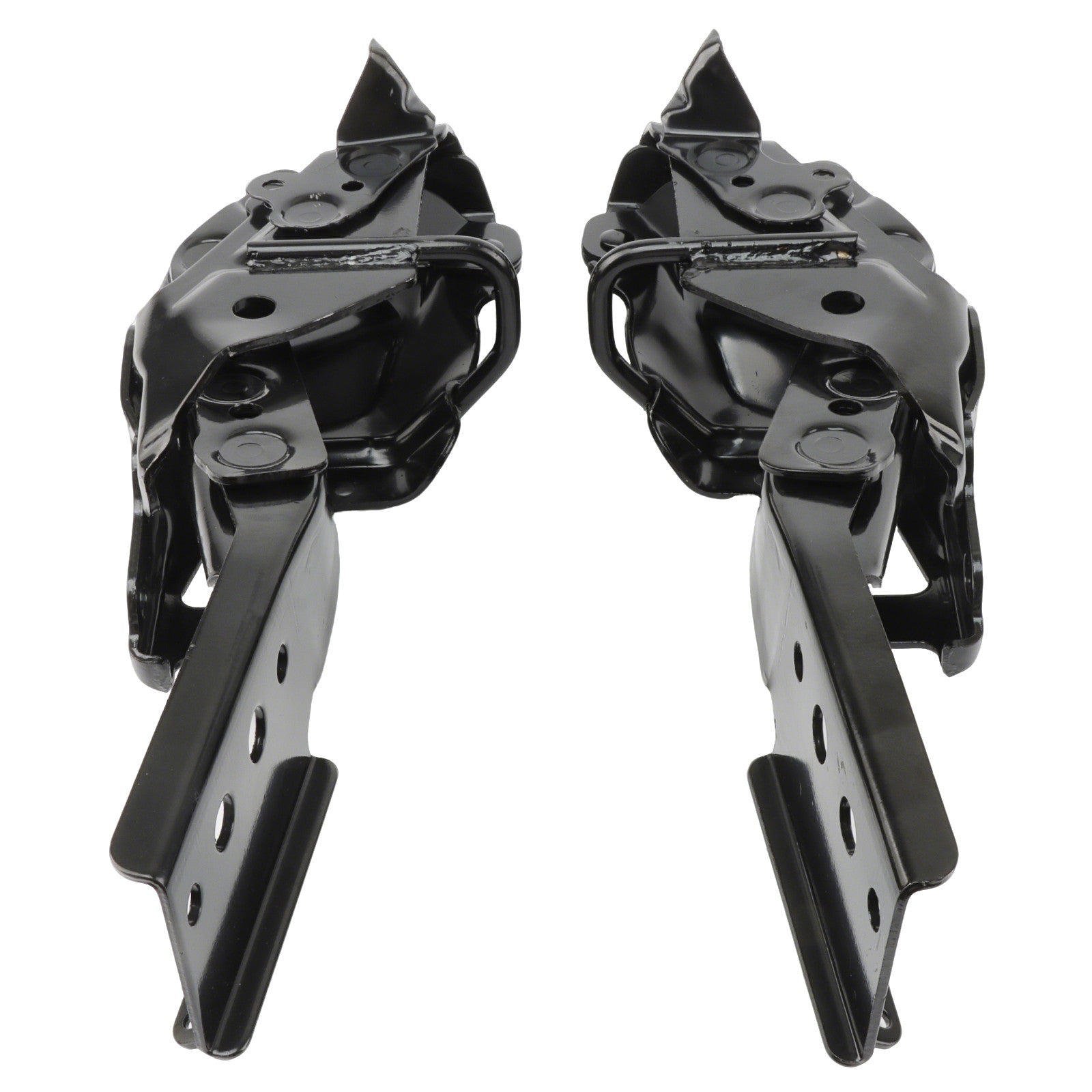 6012030AA00ZZ Pair Hood Hinges Front Left Right Side for Honda Accord 2023-2024 Q