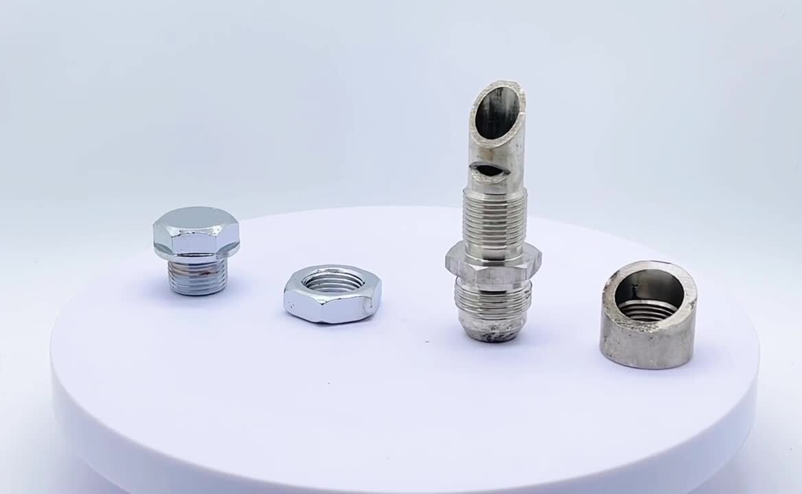 Stainless Steel E-VAC Fitting Universal E-VAC Scavenger Kit With T304 Vacuum SS