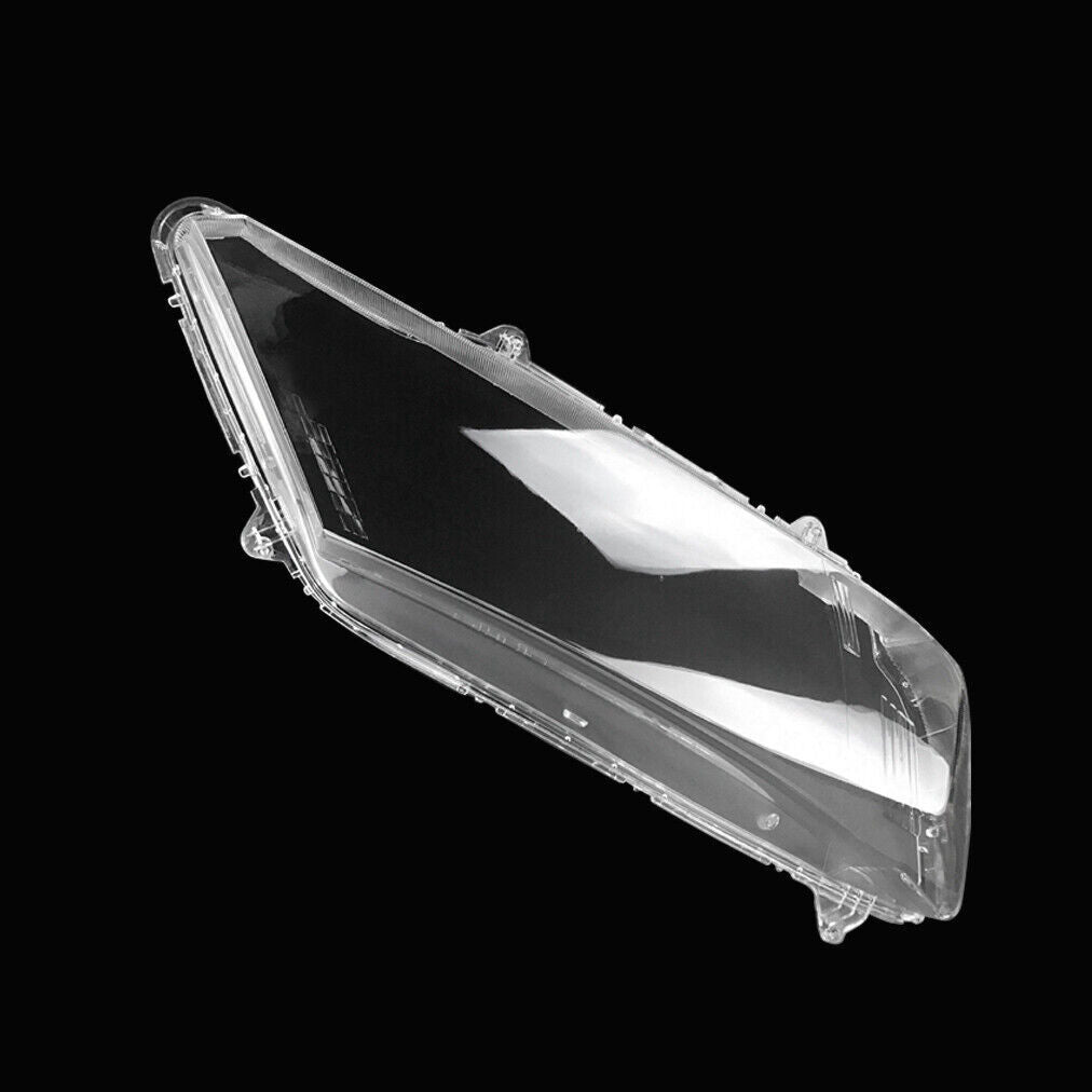 Right Side Clear Headlight Lens Headlamp Shell Cover Cap for Honda City 15-2019