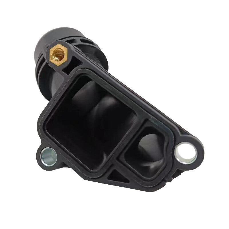1-piece coolant hose connector for E82 2.0D 07-13 11117800048- n