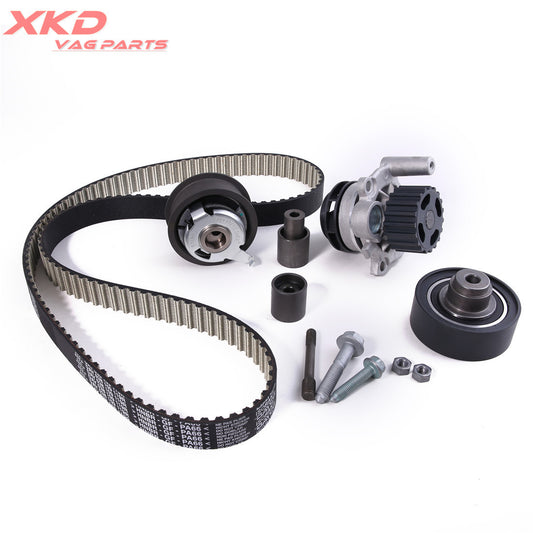 1.9L Diesel Timing Belt Water Pump Kit for VW Beetle for Golf for Jetta for Audi A3 2000-05 Q