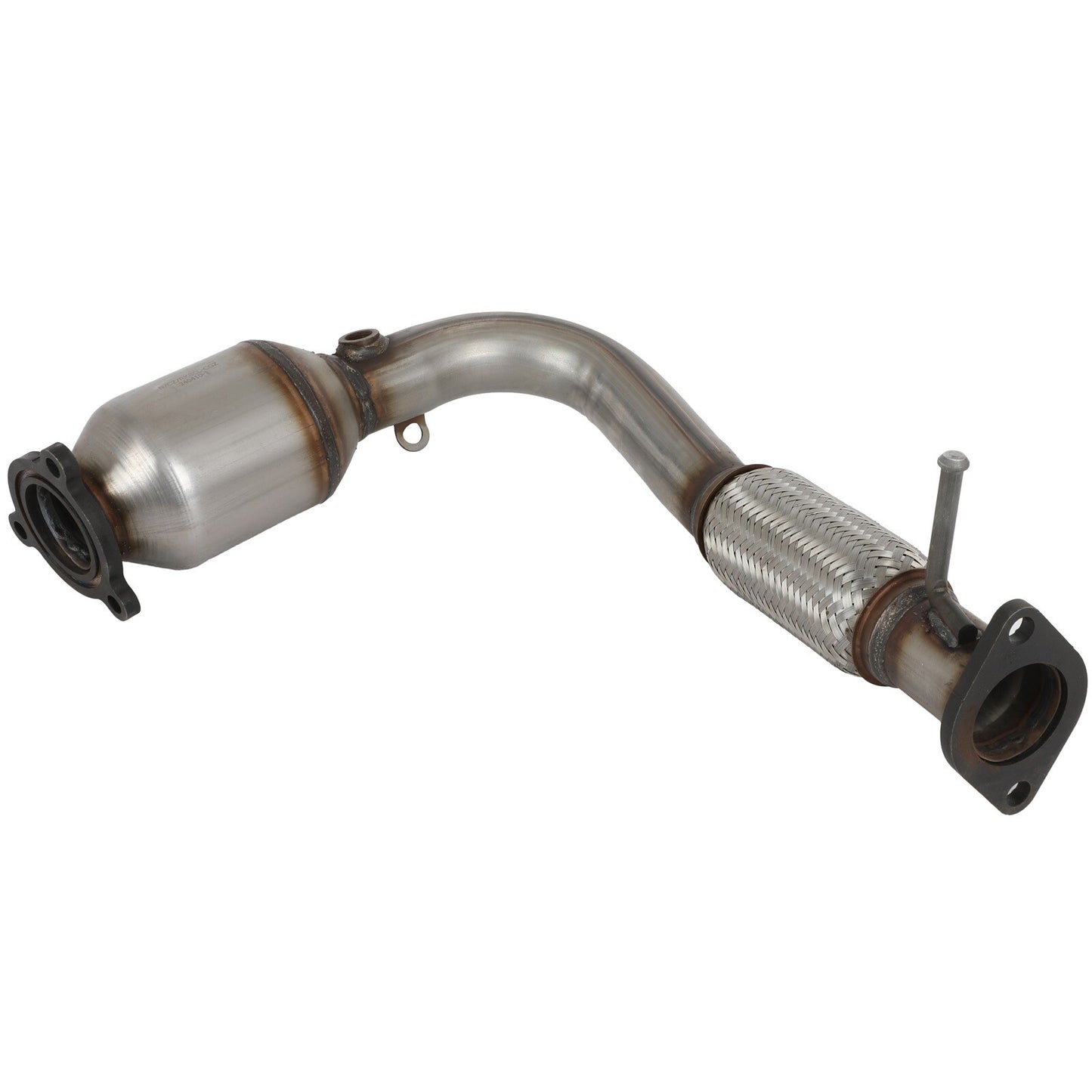 Exhaust Catalytic Converter Set For 2010-2014 for Chevy Equinox 2.4L EPA 16581 54850