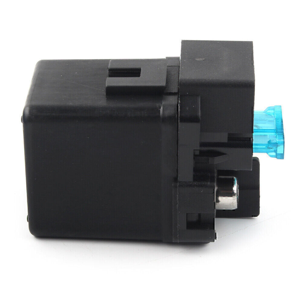Starter Relay Solenoid Fit for KAWASAKI BRUTE forCE 650 KVF650D/E 2005 - 2013 ATV Q