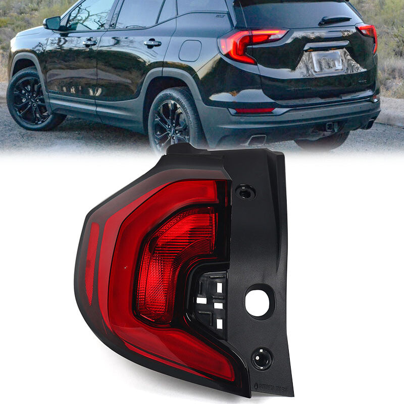 Suitable for 2018-2021 for GMC Terrain SLE | SLT LED taillight assembly driver left v
