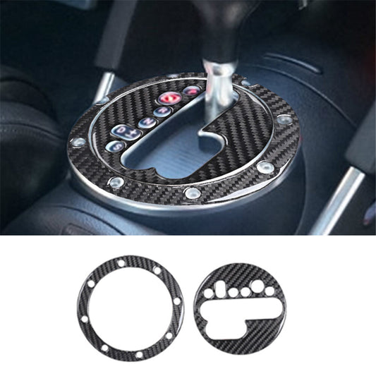 Red Carbon Fiber Sunroof Button Trim For Silverado/tahoe/ for sierra 2007-2014 Type A v