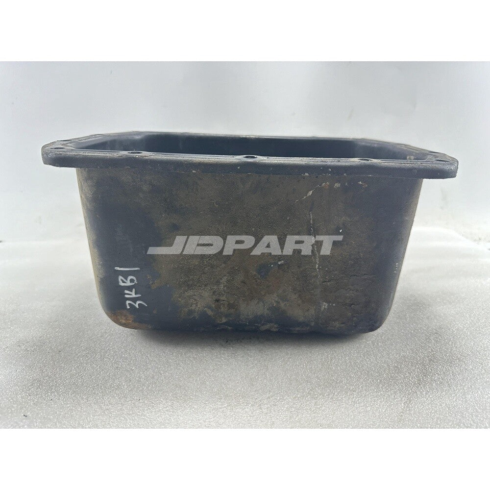 3KB1 oil pan for Isuzu engine spare parts -