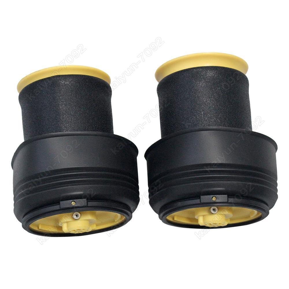2x for 2007-13 for BMW E70 E71 E72 X5 X6 Air Suspension Spring Bags Rear 37126790079