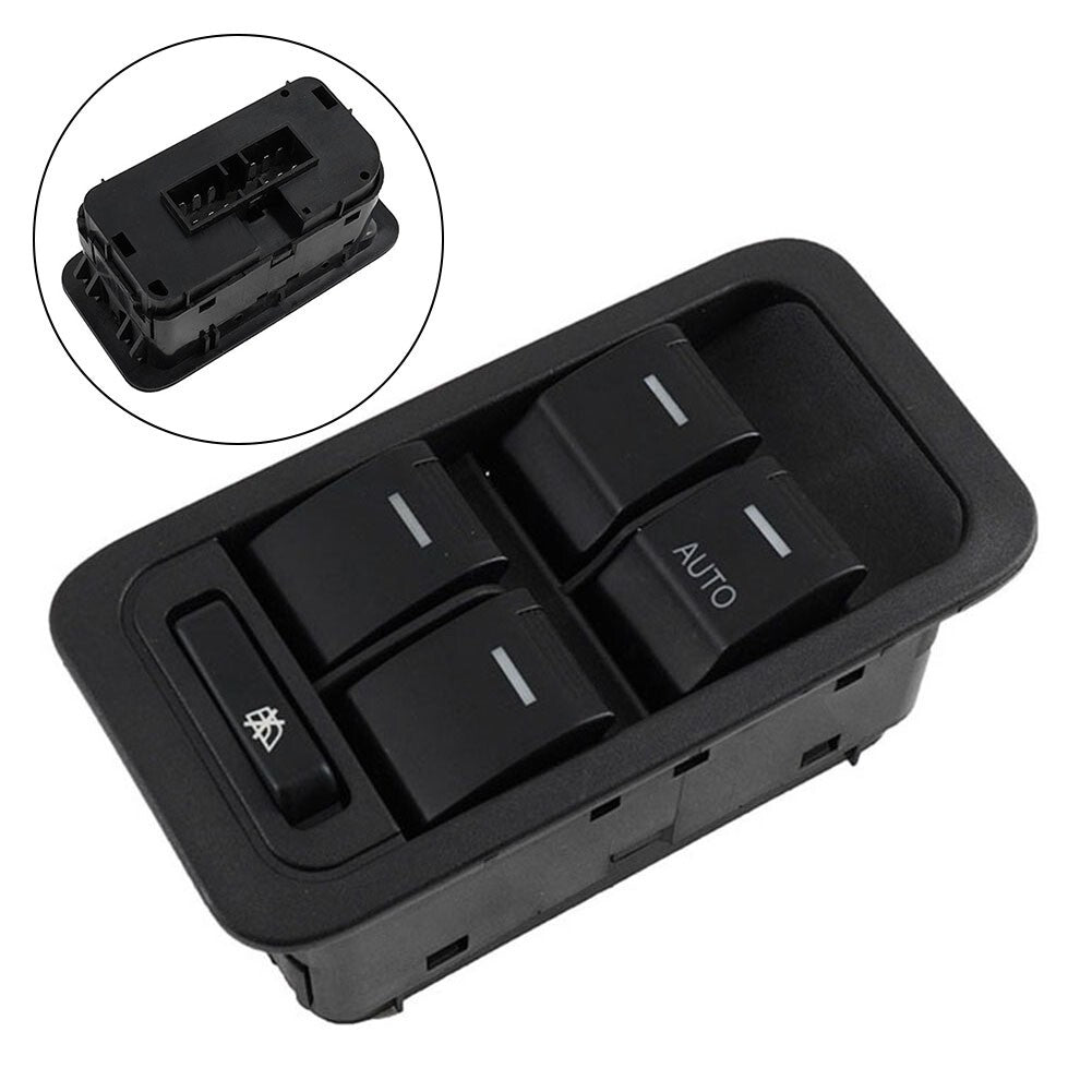Master & 3 Single Window Switch For Territory SX SY SZ Illuminated 04-2014 v