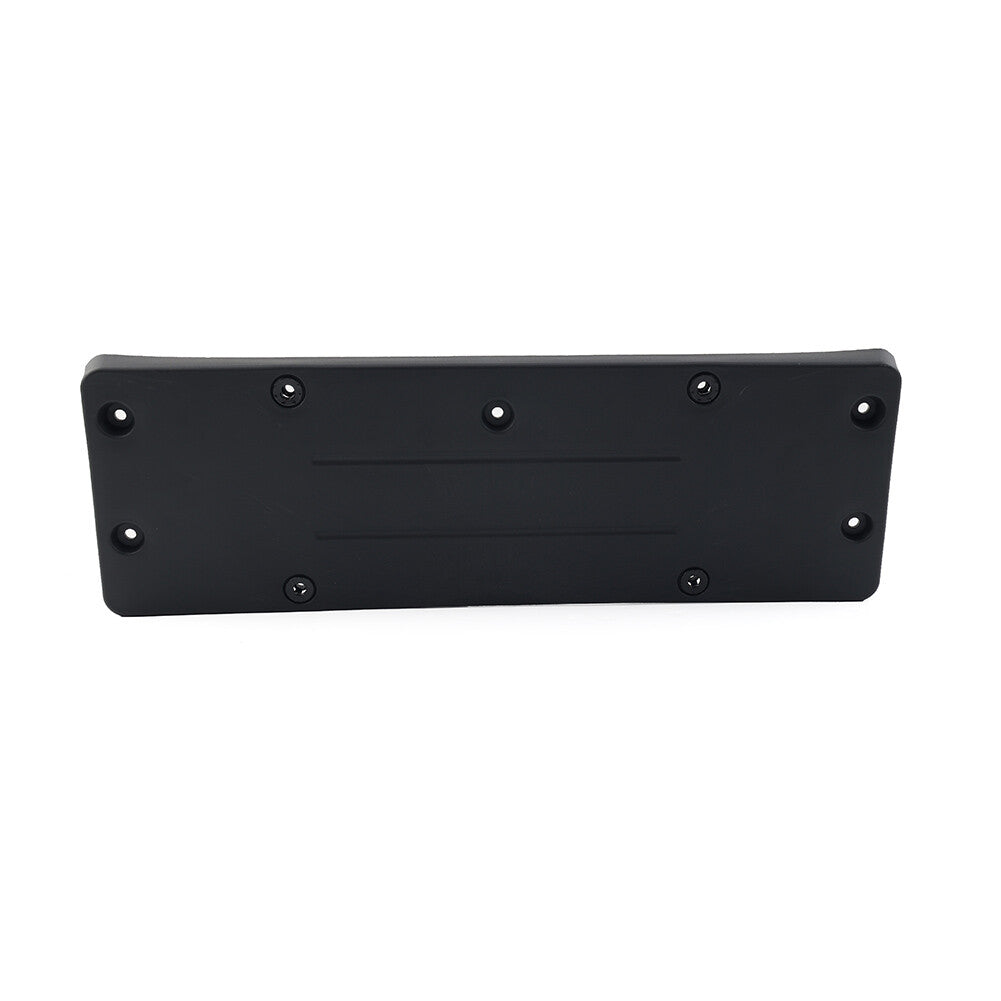 Front License Plate Mounting Holder Bracket for Land Rover Discovery Sport 15-19