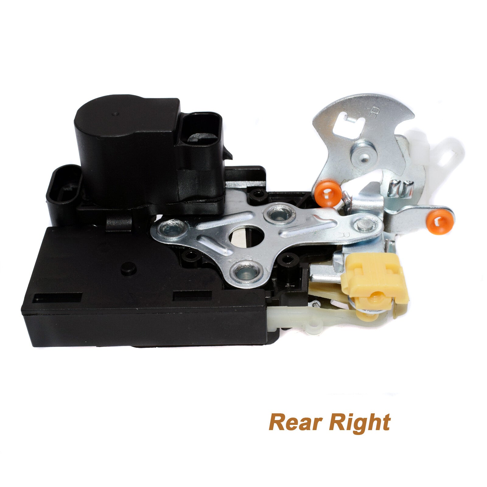 The right rear door lock actuator is suitable for Silverado for Sierra 15110650, 15068503 (1999-2007). n