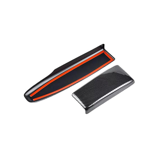 ABS Plastics Armrest Trim Cover for Mercedes C-Class W204 C300 C63 AMG 2008-201
