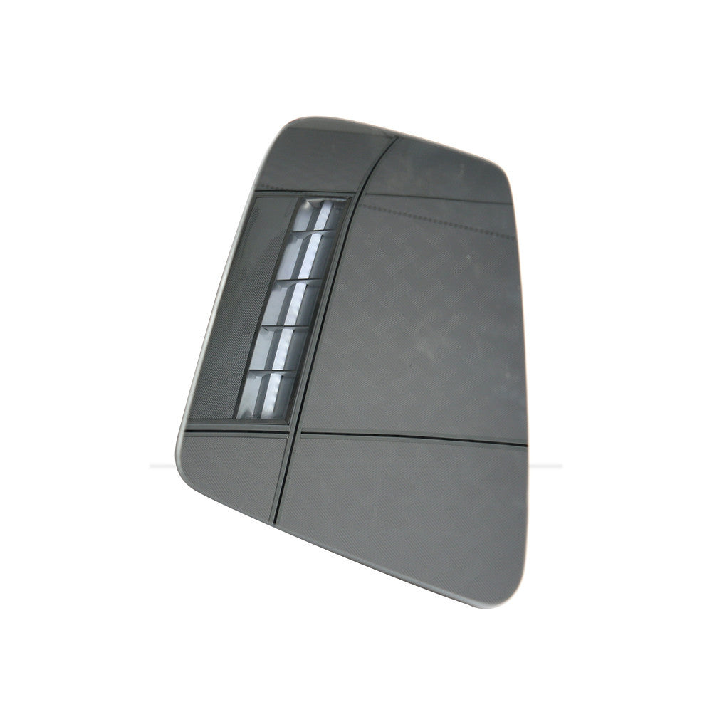 Driver Side Mirror Glass Fit for Mercedes C CL CLA E GLA GLC GLK Class W212 W204 Q