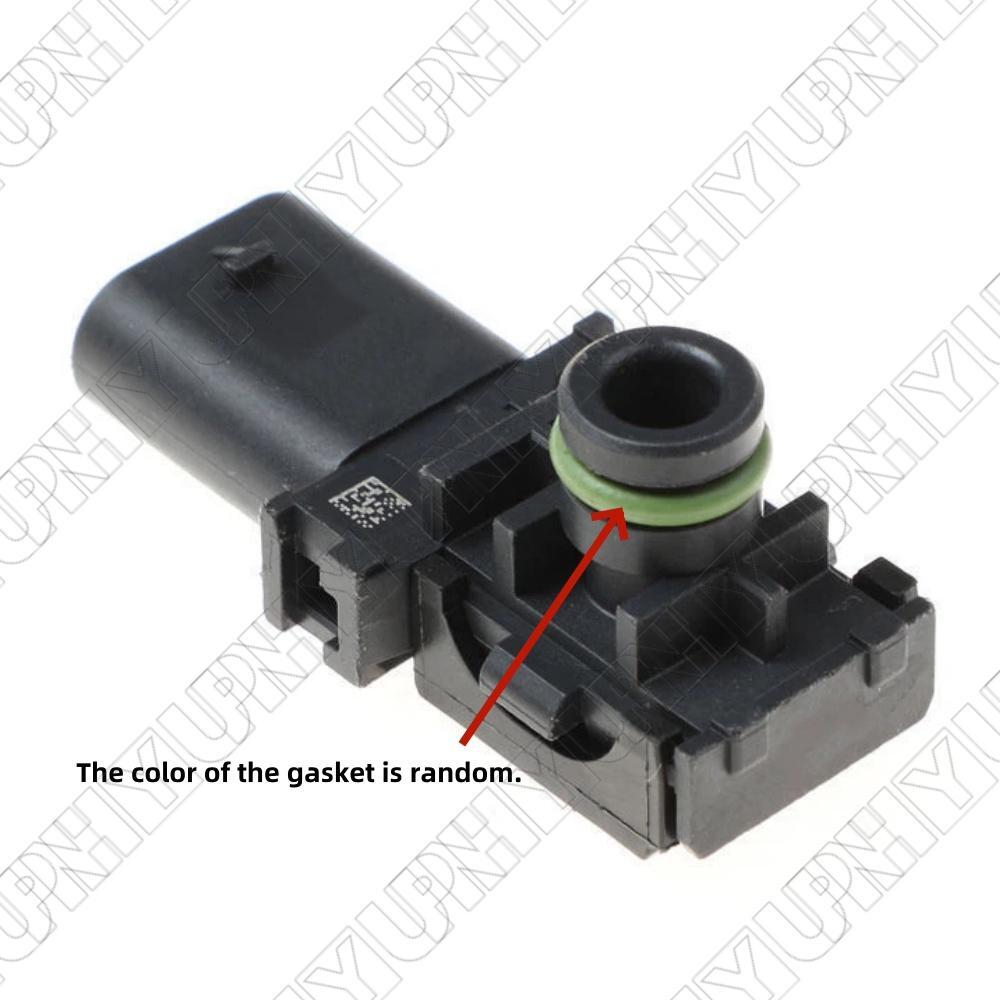 FR3A-9G824-BA Intake Pressure Sensor for Ford Edge 2015-2022 for Mustang 2015-2023