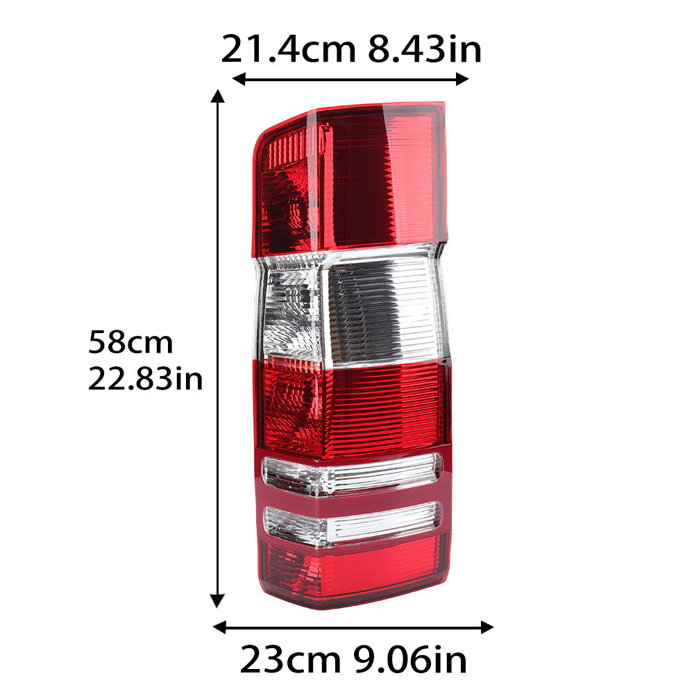 for Mercedes-Benz Sprinter 250 07-17 Tail Light Rear Lamp Taillight Right
