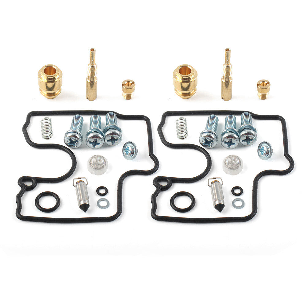 Carburetor Repair Kit Rebuild Set Fit Hyosung GT650R GT650 Naked GV650 GT 650 R Q
