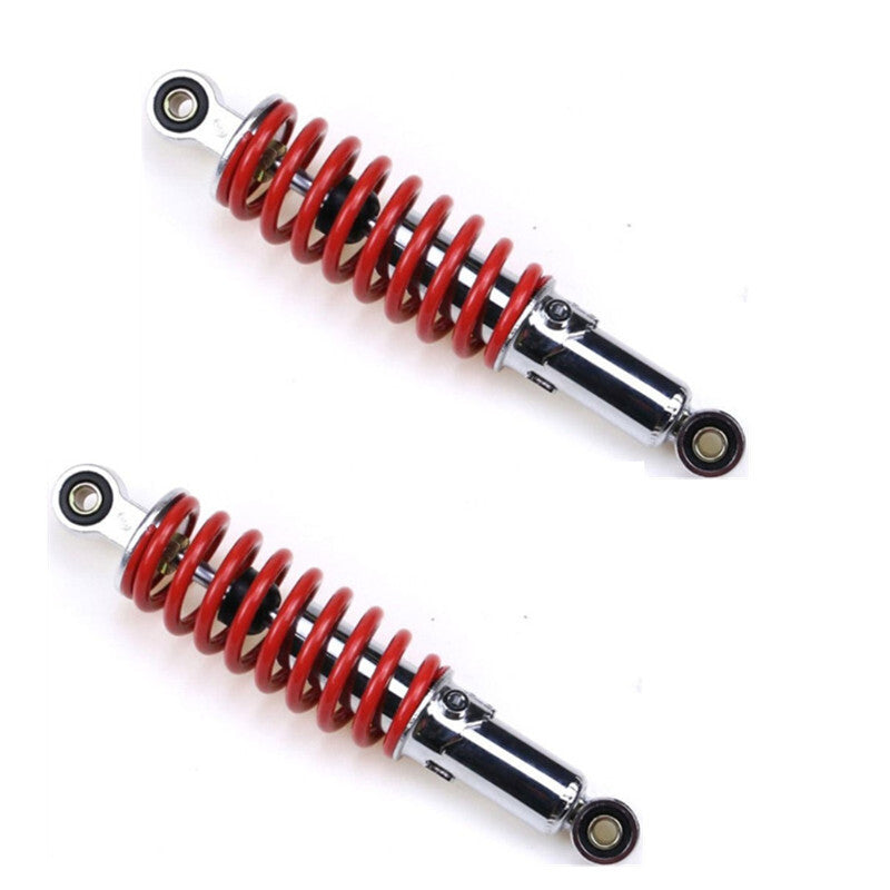 2X 270mm Front Shock Absorber Suspension for Quad Dirt Bike Go Kart ATV Buggy