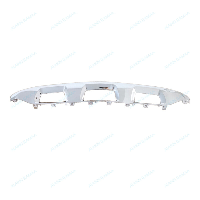 Front Bumper Molding Cover Trim Fit for Mercedes for Benz GLC GLC300 W253 2019-2021 Q
