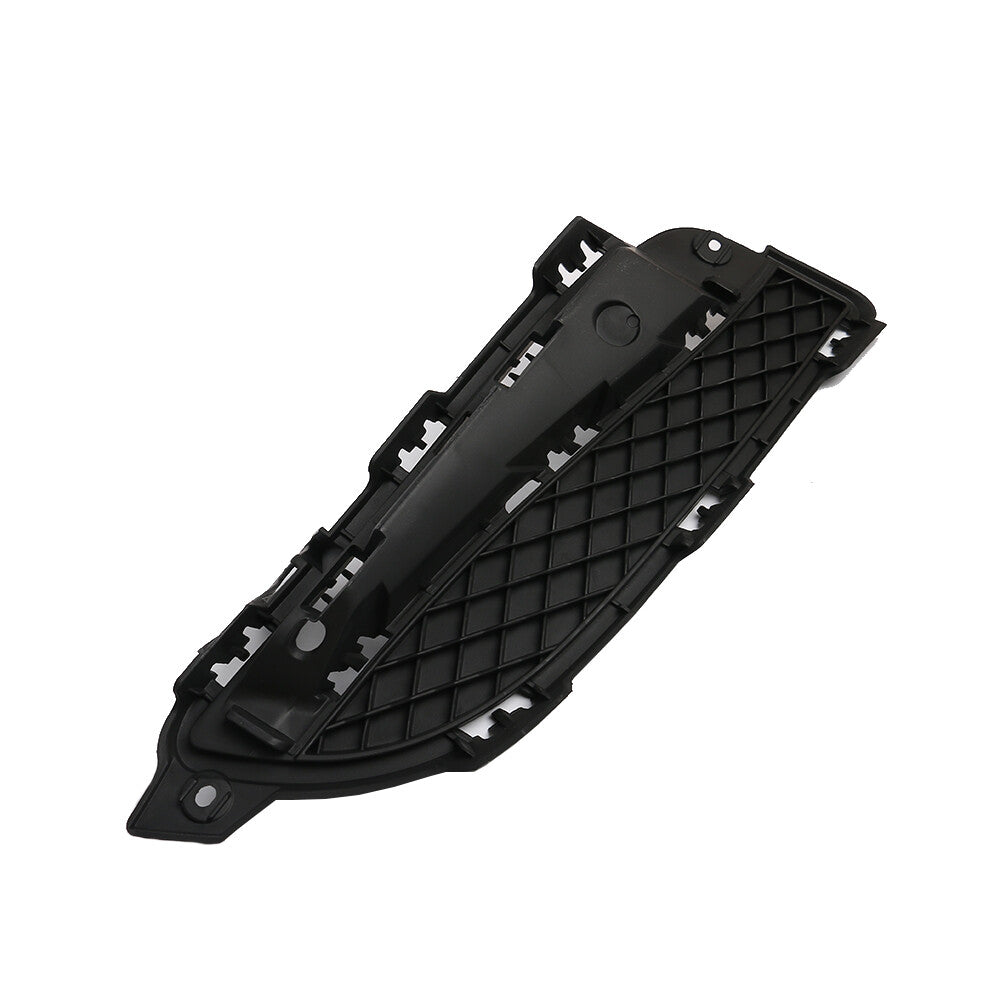 Fits for Jaguar for XF 2012-2013 Right Front Bumper Lower Grill Grille Outer Cover Black