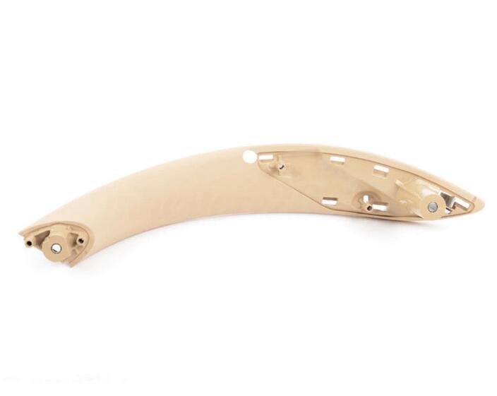 Front Right Side Beige Inner Door Panel Handle Pull Trim Cover for F30 320i v