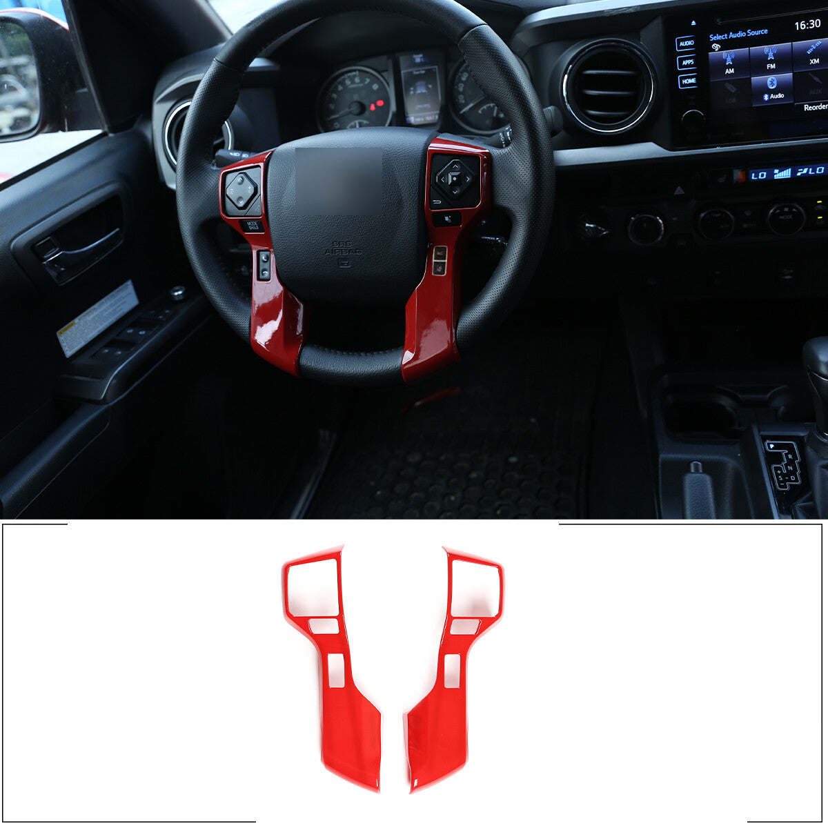 Black TPE Copilot dashboard storage box for Toyota 86/ for Subaru BRZ 2022 Q