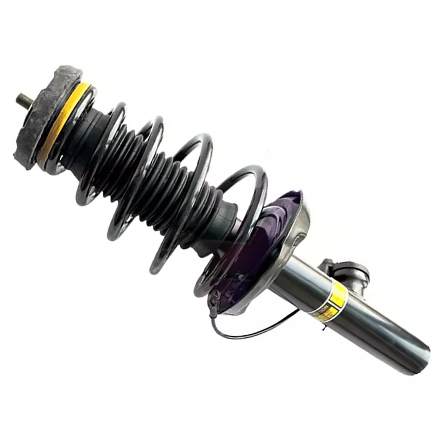 2x Rear L&R Shock Absorber Struts for Hyundai Senta Fe 06-10 for Kia Sorento 11-13