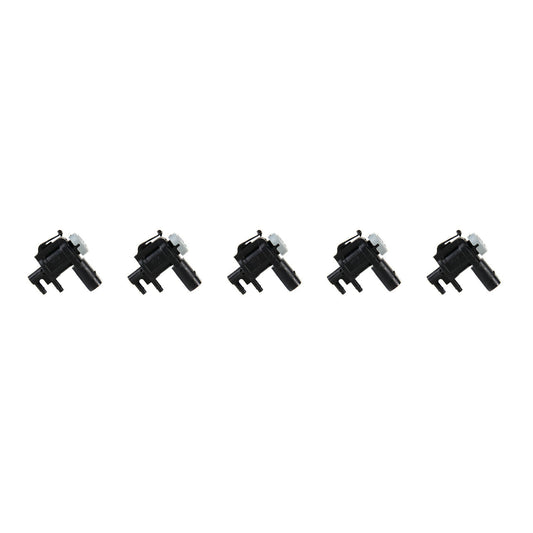 5pcs EGR Vacuum Solenoid Valve Fit for VW for Jetta for Golf for AUDI for A4 for A6 #1K0 906 283 A# Q