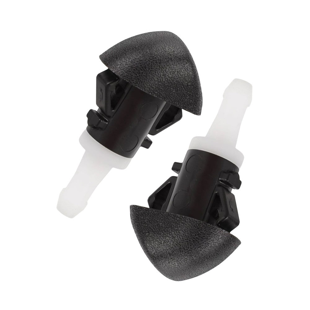 2X Front Windscreen Wiper Washer Jet Nozzle Fit for Forester 2014 2015 to 2018