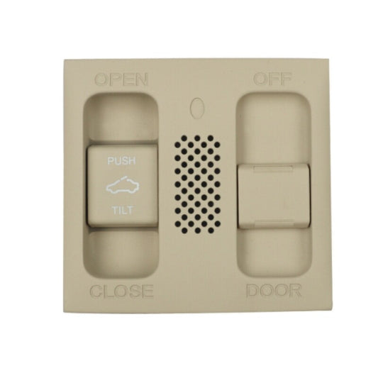 1x 35830-TA0-A01ZB Sunroof map light switch suitable for Honda Accord CR-V for Acura TSX n