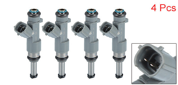 4-pack 1600-EA00A fuel injector nozzle replacement parts for Frontier 2.5L (2006-2019) n
