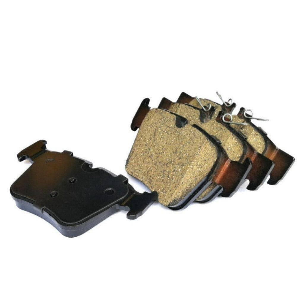 Brake pad kit suitable for MB for Mercedes-Benz C-Class for Mercedes-Benz GLC43 AMG GLC300 C43 Q