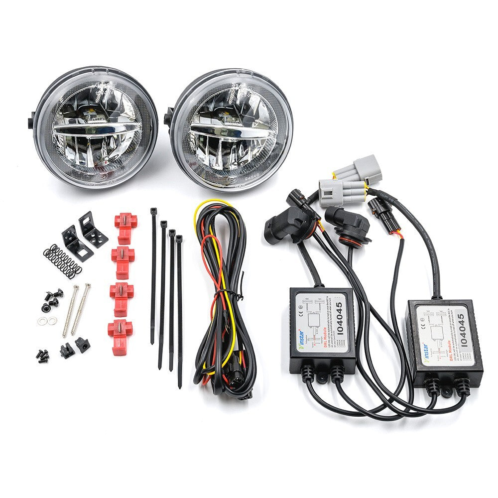 Suitable for 7 F01 F02 2009-15 LED headlight front DRL signal projector lens  2921 B