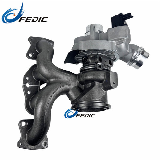 B03G 18559880018 MFS Turbocharger for Volvo S60 S90 V60 V90 XC60 2.0L 2015-2022