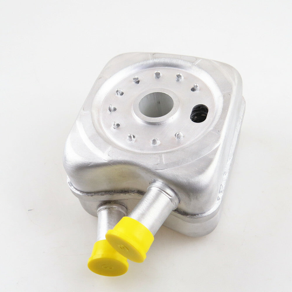 028117021B Oil Cooler Radiator 1.8 for Audi for A4 TT for VW Beetle for Golf for Jetta for Passat Q