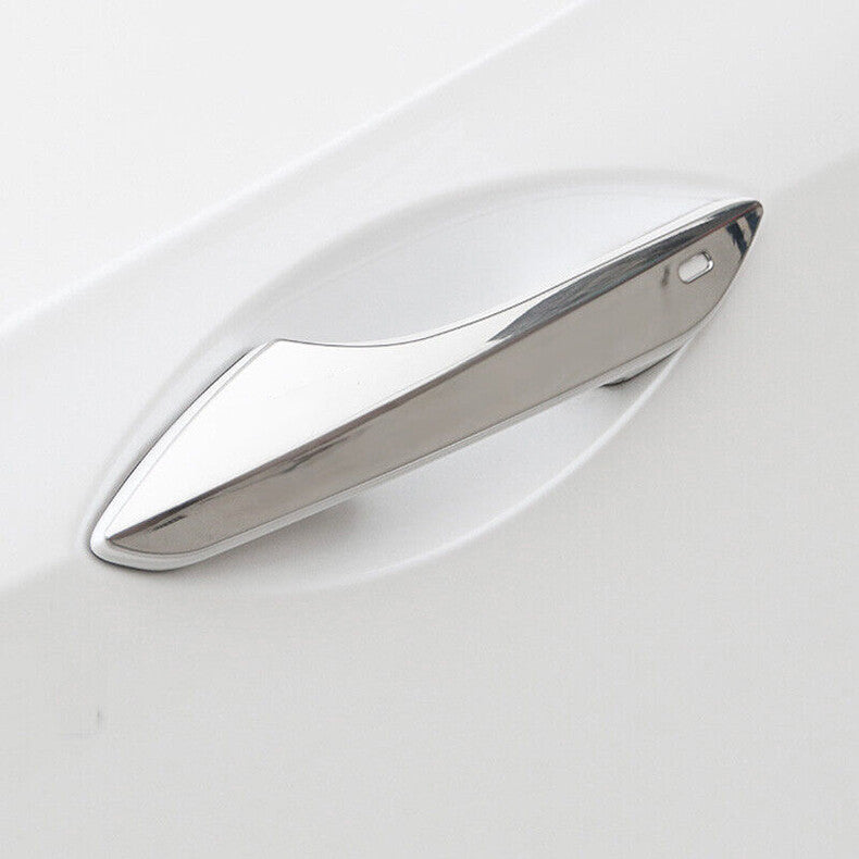 stainless Car DoorHandlemolding CoverTrim for Lexus NX200t 300h 2015-2021