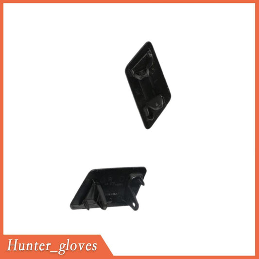 LH  RH for Jaguar XJ XJR 2014-2015 Front Bumper Headlight Washer Cover Cap Q
