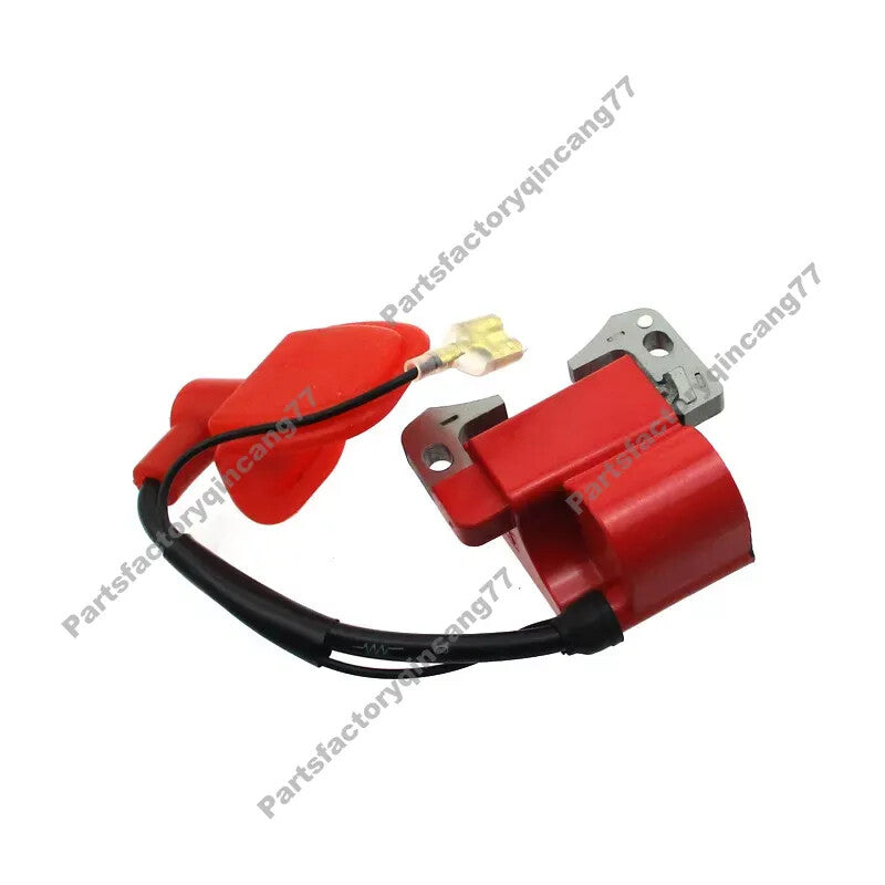 Racing Ignition Coil For 2 Stroke 47cc 49cc for Mini Moto Quad ATV Pocket Dirt Bike Q