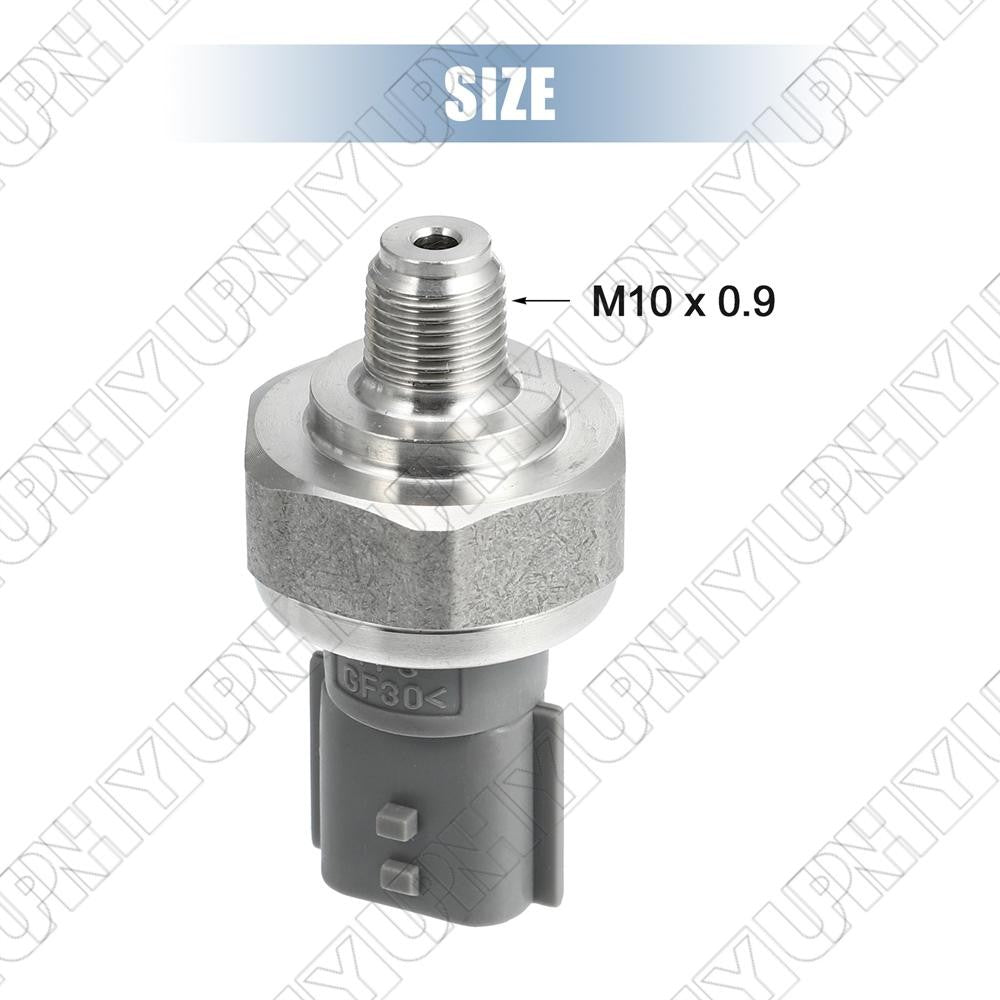 25070-1MC0A Fuel Rail Pressure Sensor for Nissan Juke 2011-17 Pathfinder 2013-19 Q