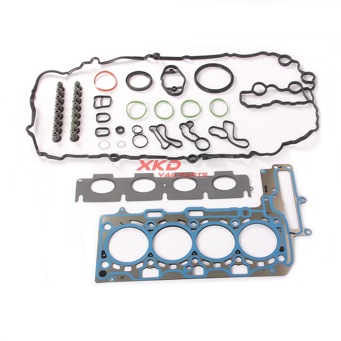2.0T Engine Gasket Seal Repair Kit Fit for BMW 120i 220i X1 X3 for MINI Cooper S Q