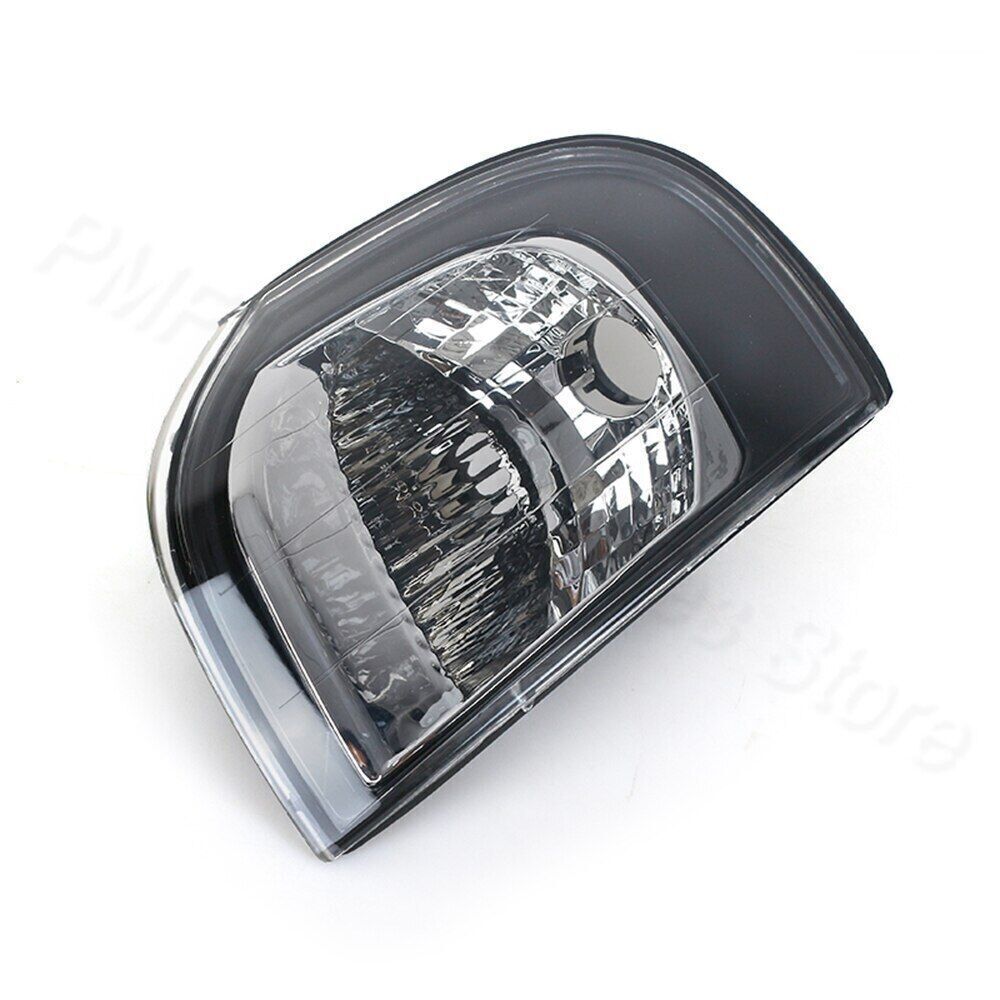 2X Front Bumper Corner Light Turn Signal Light NO Bulb for Volvo S80 1999-2006