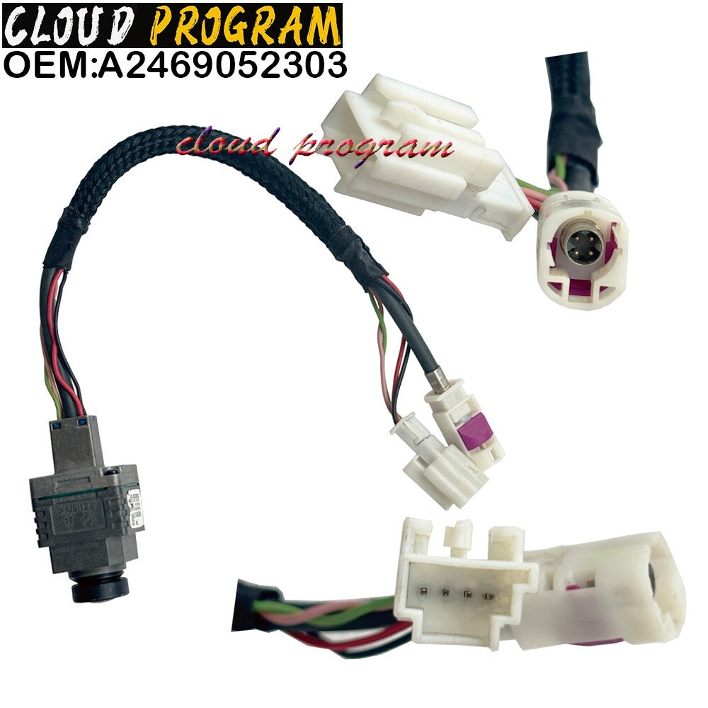 A2469052303 Rear View Camera for Mercedes W246 W231 B A C CLA CLS E GLA Ml S SLK n