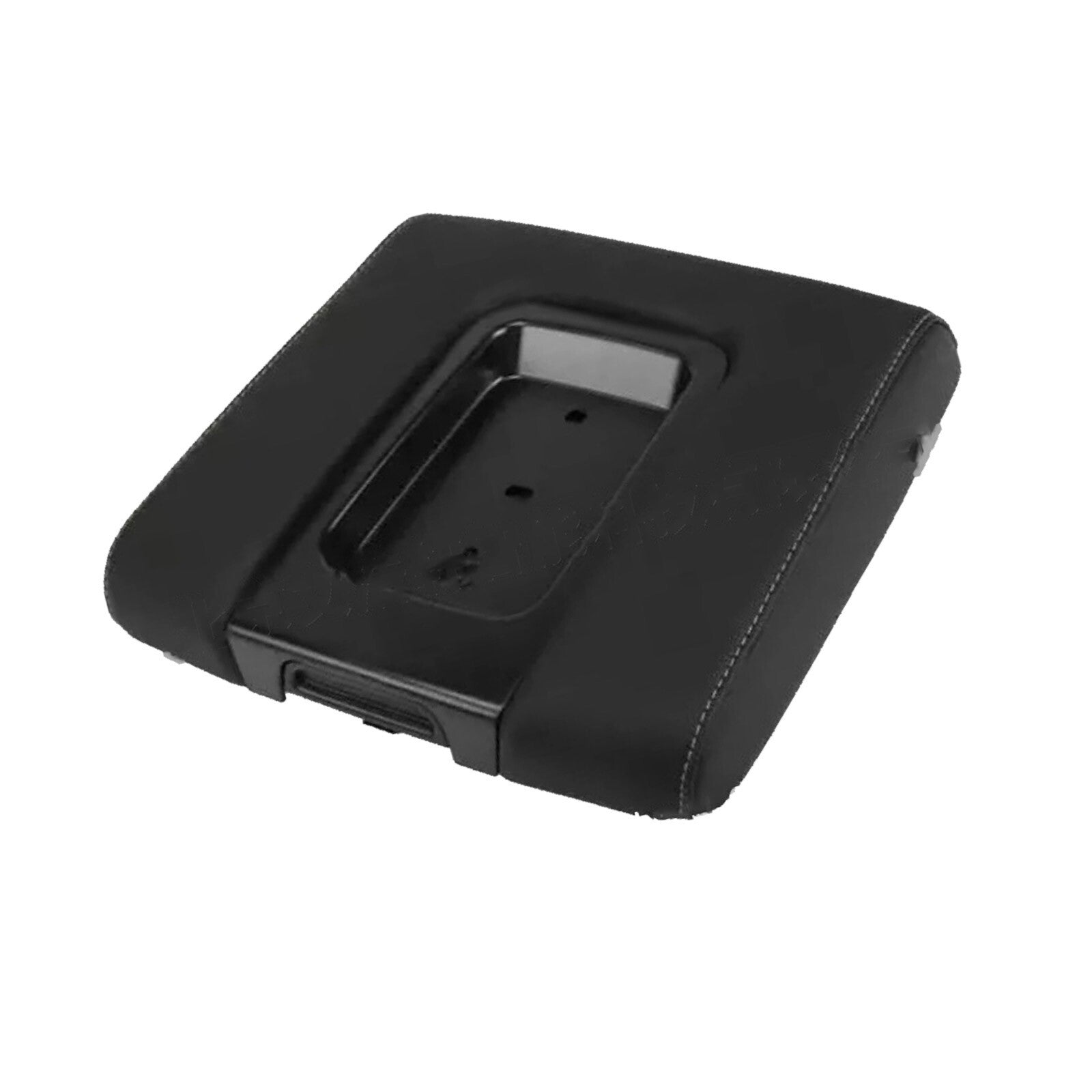 Middle for Seat Black Console Armrest Lid 22881398 For 2014-2017 Silverado for Sierra Q