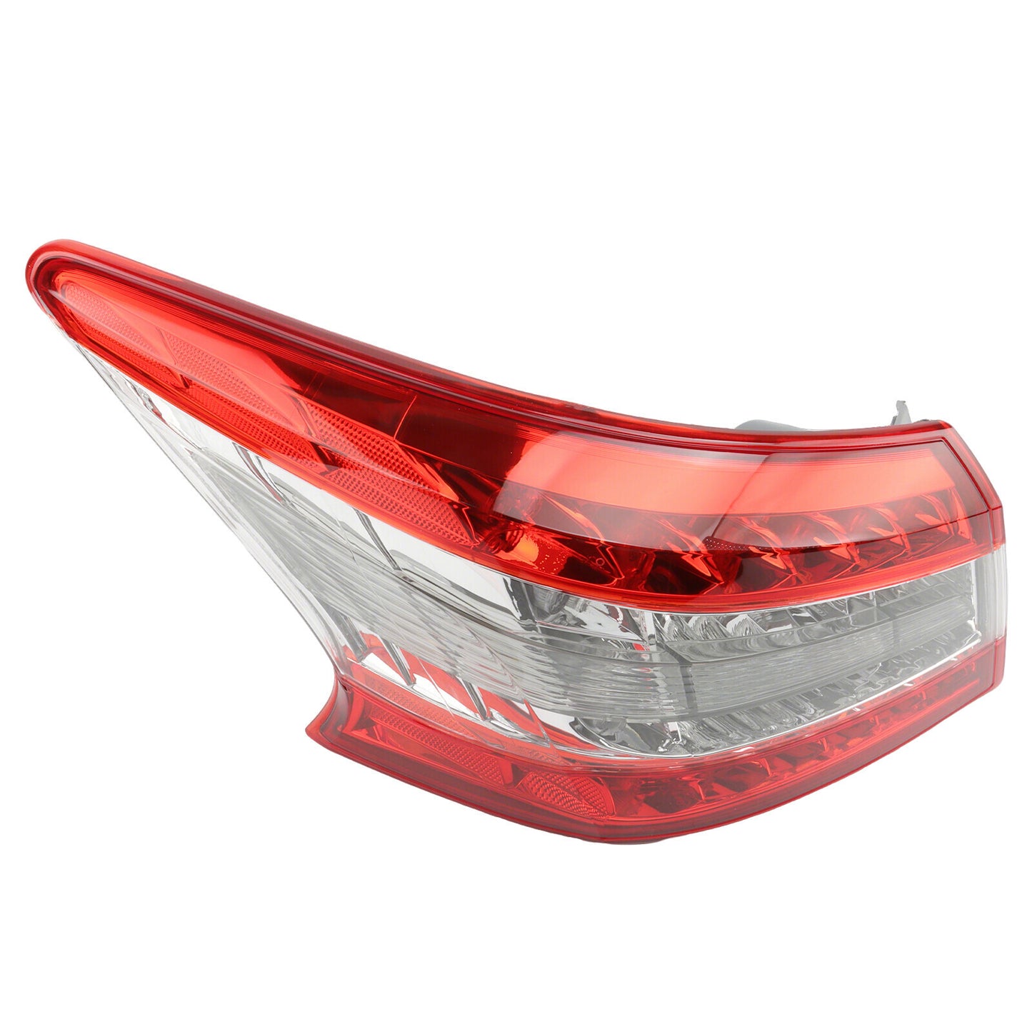 NI2804100 for Nissan Sentra Outer Tail Light Assembly 2013 2014 Left Side