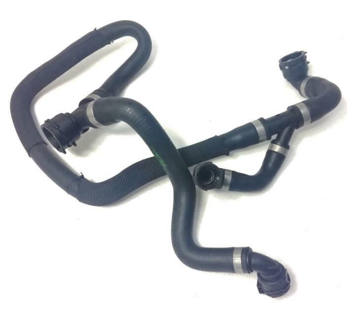 Radiator Coolant Water Hose for E70 X5 3.0si N52N 2006-2010 17127537109 v