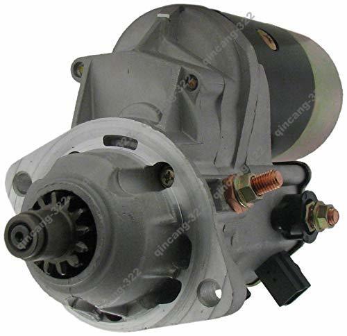 12V 13T Starter Motor 104452A1 for CASE Engine 4390 Loader 40XT 85XT 95XT 1845C Q